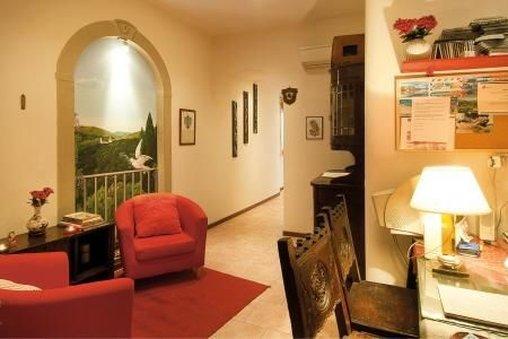 Casa Billi Pensión